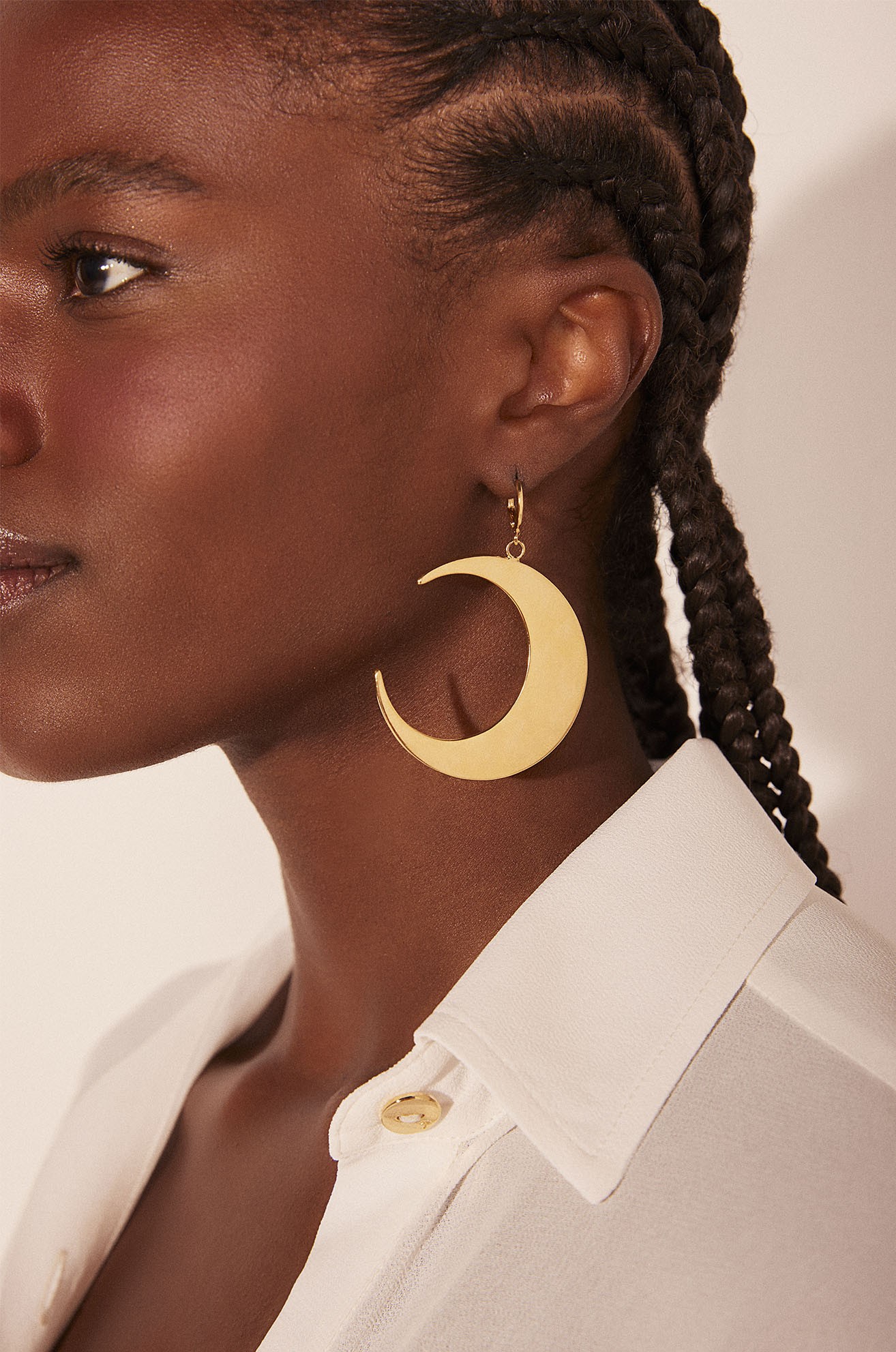 Brinco Metal Acessorios Orion