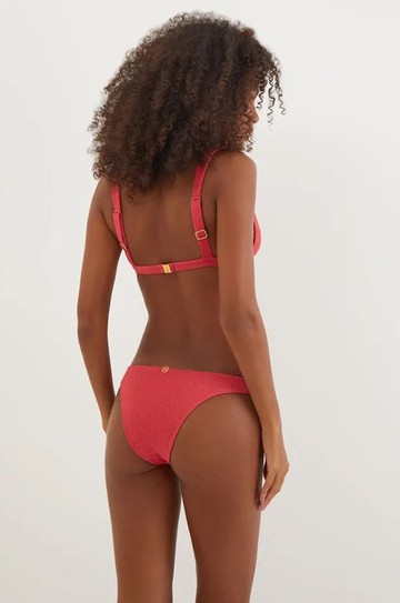 Calcinha Básica Cheeky Raspberry hover