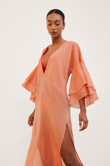 Saída Longa Aurora Grape Fruit