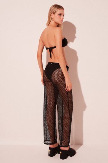 Calça Pantalona Plumas hover