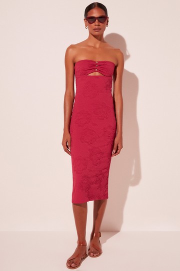 Vestido Midi Petunia