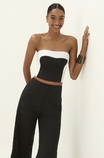 Top Alessia Black hover