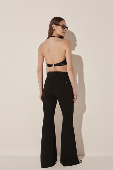 Calça Flare Lunar hover