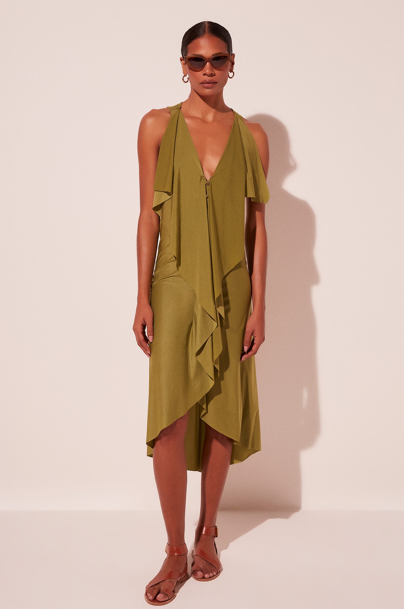 Capa Longa Bananeira