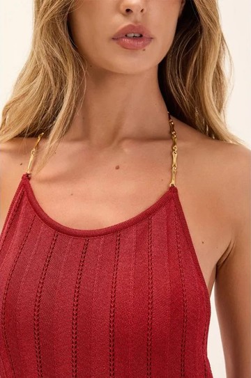 Vestido Nyla Tricot Sizzle hover