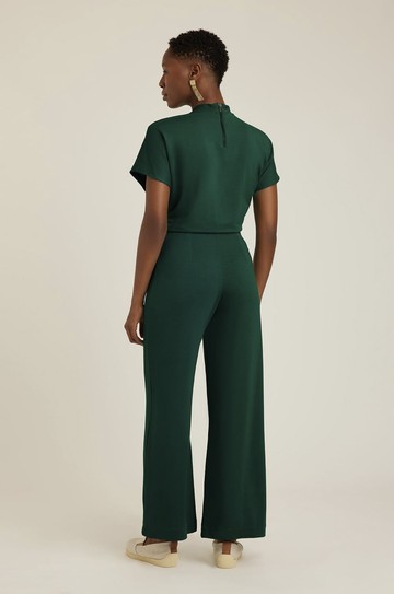 Calça Confort Moletinho Floresta hover