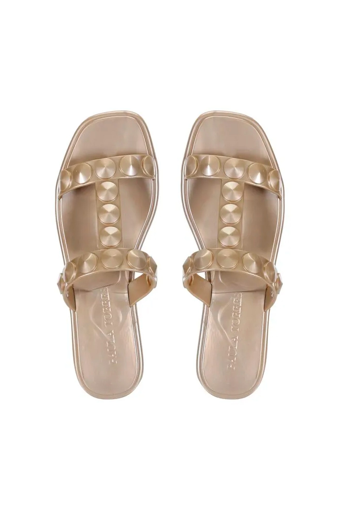 Rasteira Kate Jelly Saturno