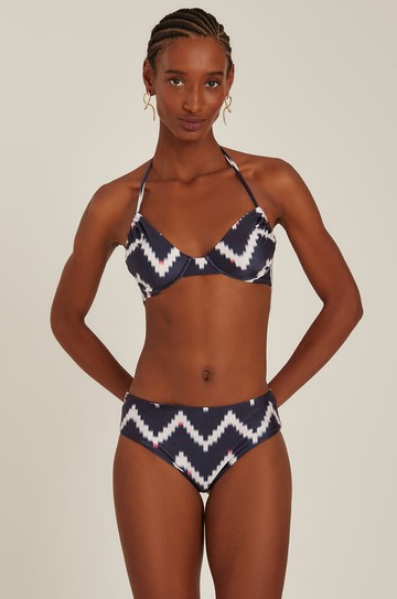 Top Herta Recycled Chevron