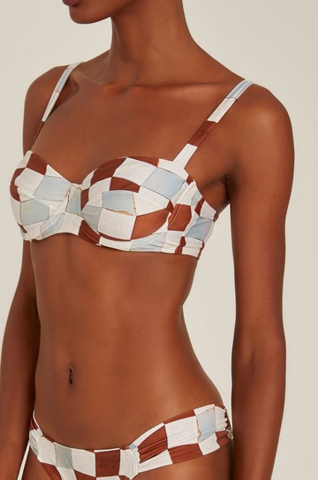 Top Meia Taça Retro Rec Casablanca hover