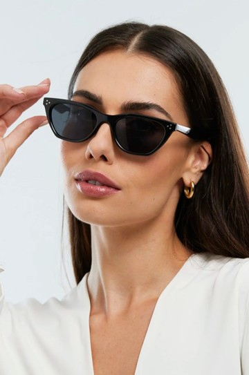 Óculos De Sol New Ns Preto