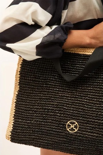 Bolsa April Black hover