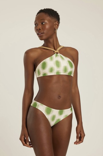 Sutiã Alto Corda Recycled Jacarta