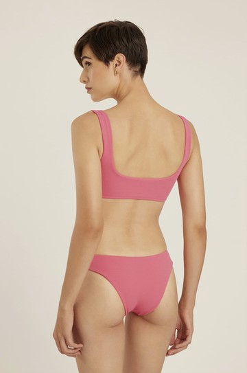 Sutiã Decote Quadrado Fivela Geranio hover