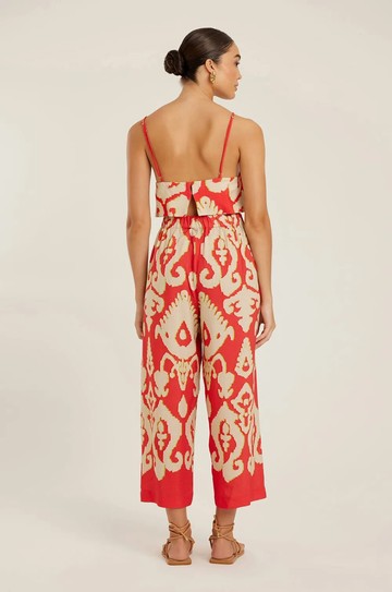 Top Decote Cruzado Turquia hover