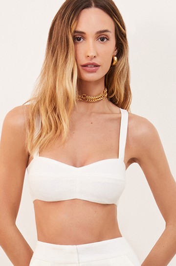 Top Meire Off White hover