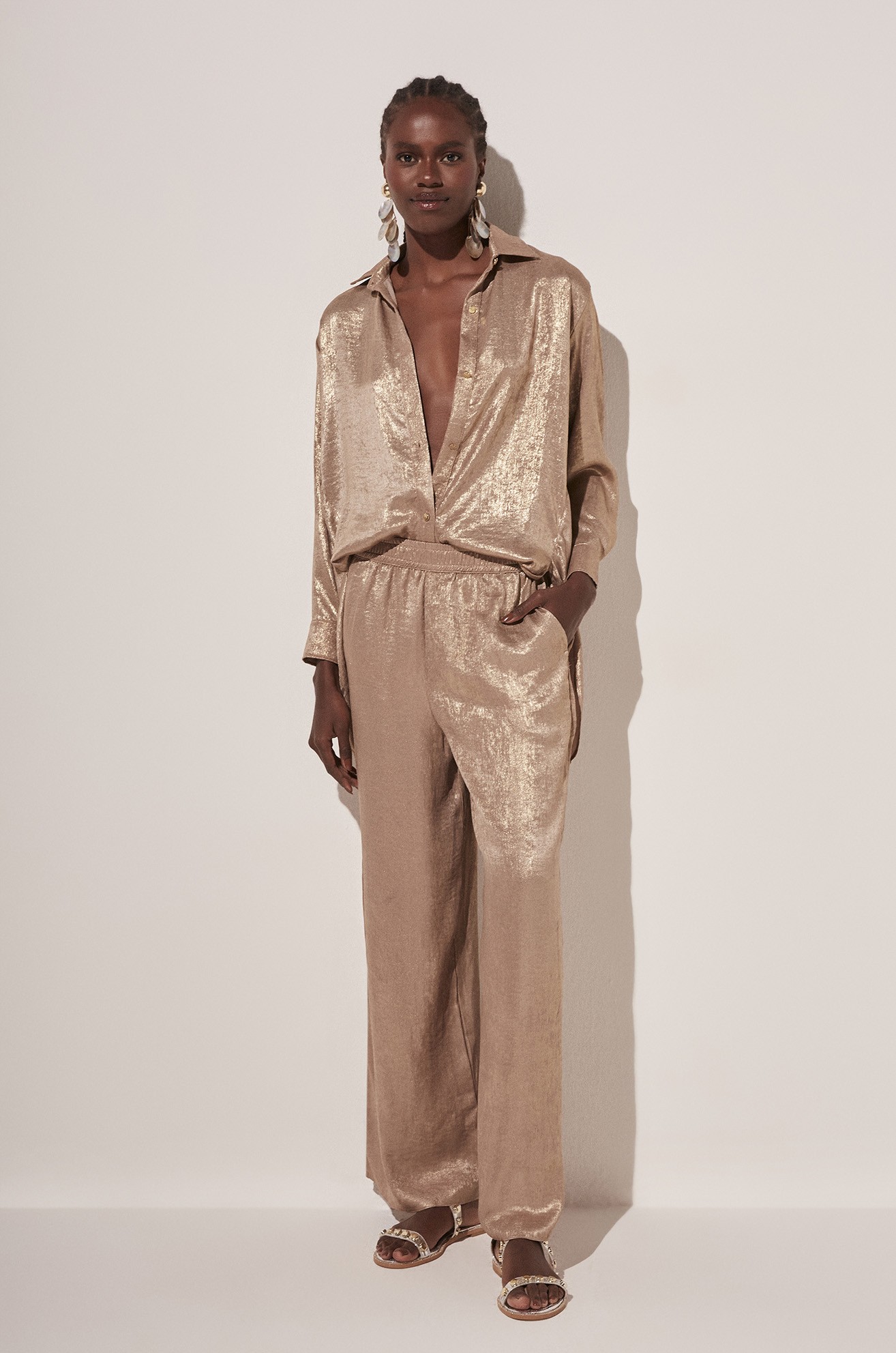 Camisa Manga Longa Sol