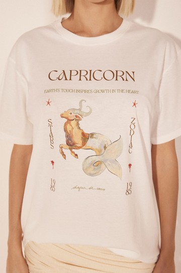 Camiseta Manga Curta Signos hover