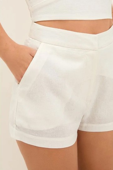 Short Iuna Off White hover