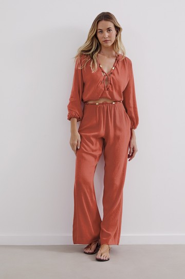 Blusa Manga Longa Ino Brick