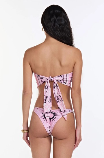 Top Aurora Bandana Sun Rose hover