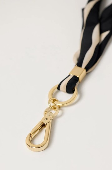 Mini Lenço Seda Ondas hover