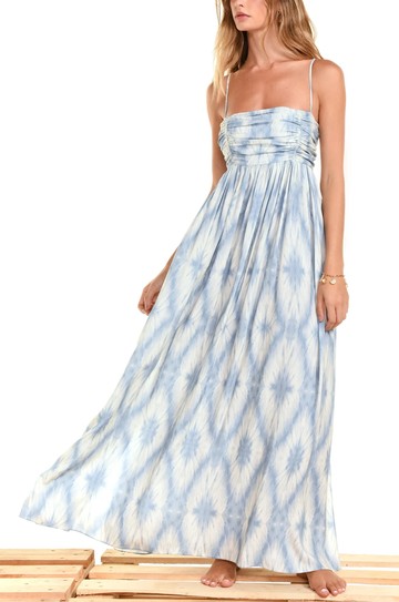Vestido Wapi Tie Dye Sky hover