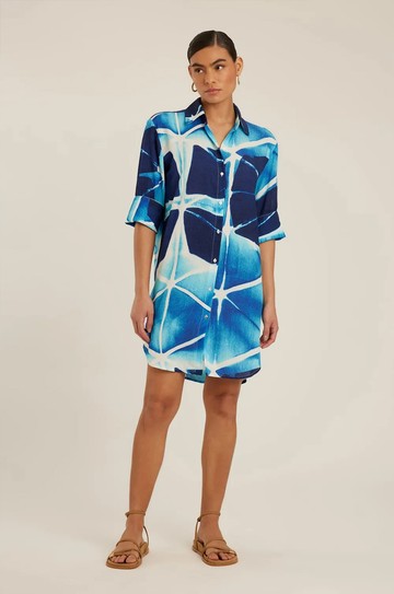 Chemisier Básico Nila