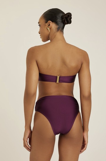 Top Bandeau Rita Ameixa hover