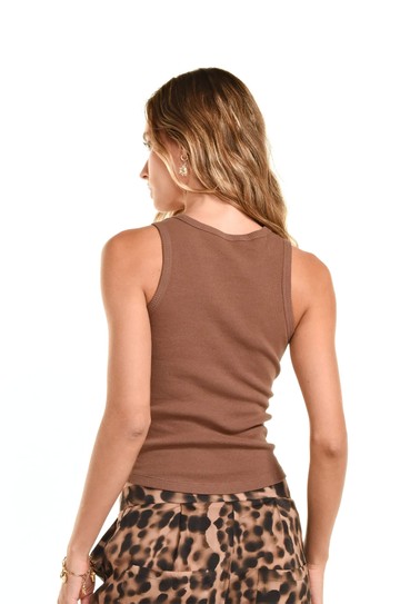 Regata Daisy Marrom hover