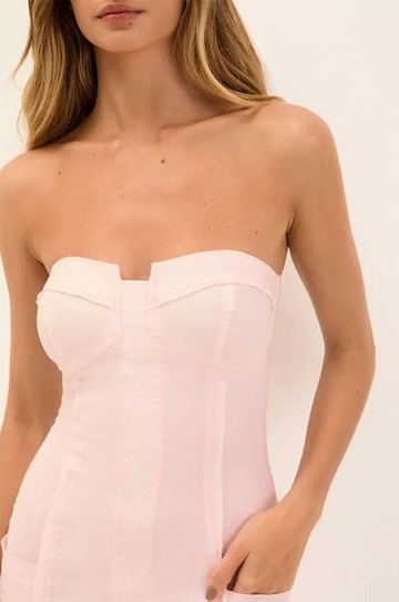 Vestido Midi Nádia Rosewater hover