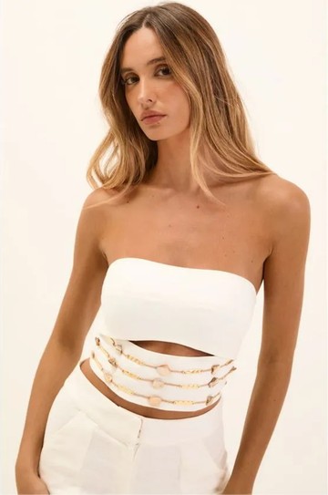 Top Karen Off White hover