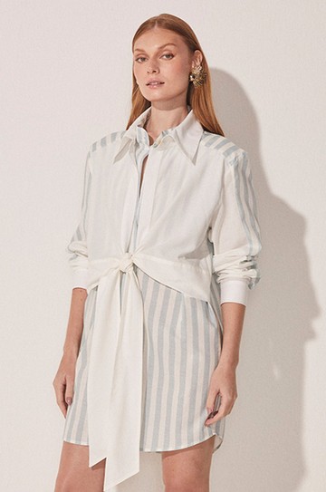 Chemise Curto Jameos Del Água