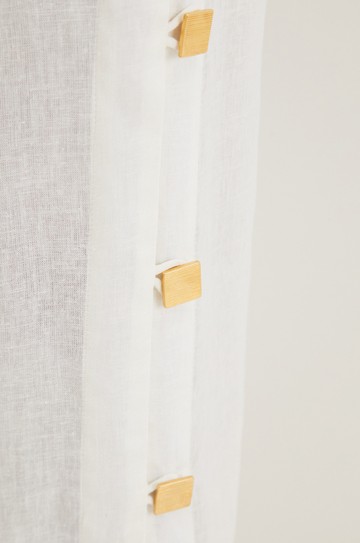 Calça Alessia Dt Off White hover