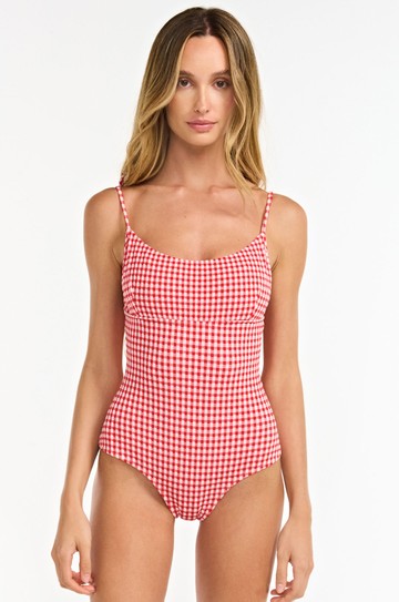 Maiô Mirca Vermelho