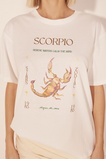 Camiseta Manga Curta Signos hover