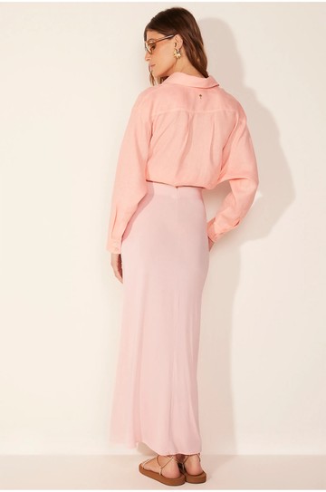 Saia Longa Malta Rosa hover