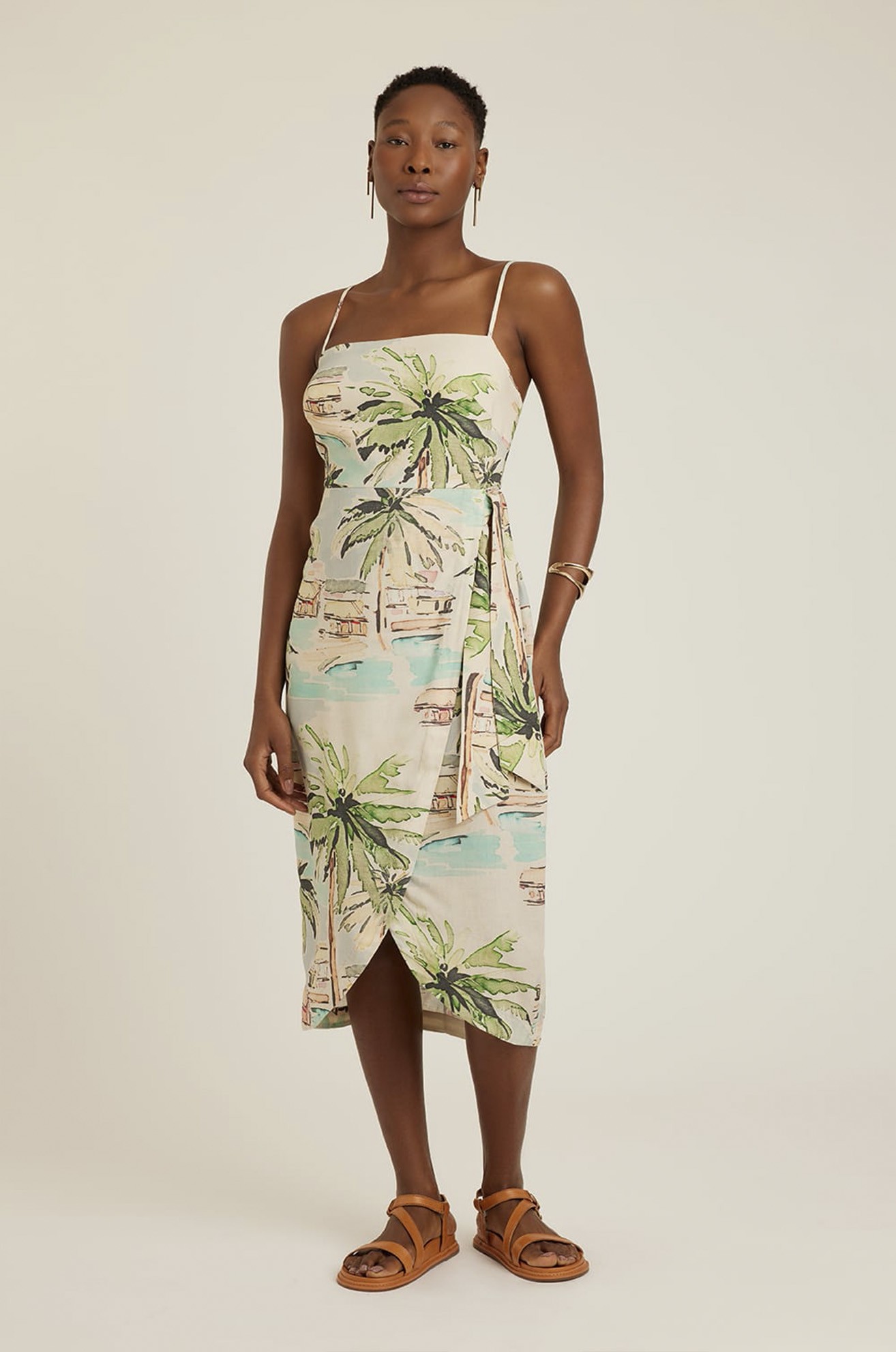 Vestido Pareô Est Itacaré