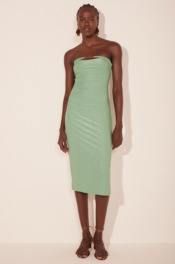 Vestido Midi Sandalo