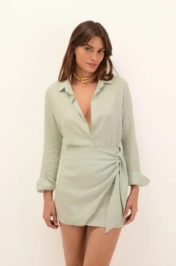 Camisa Jaque Regatta