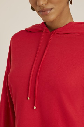 Calça Confort Moletinho Papoula hover