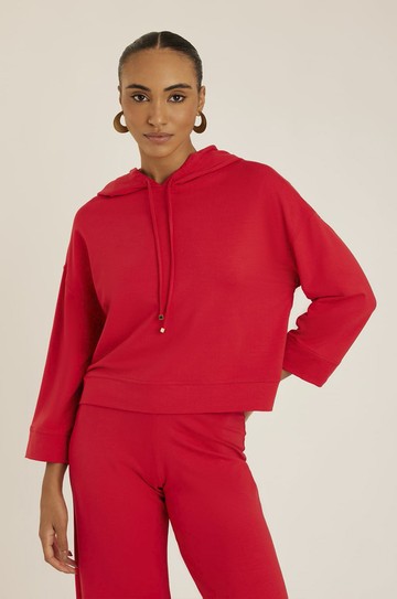 Calça Confort Moletinho Papoula