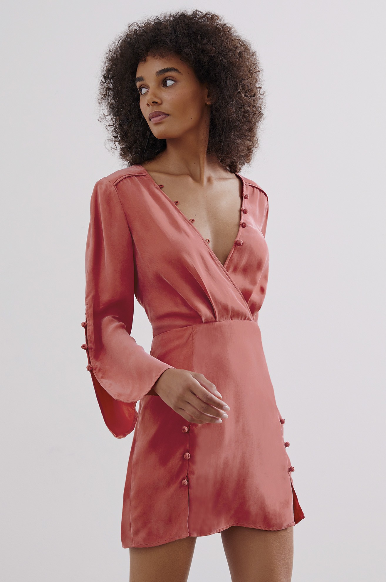 Vestido Mini Asuna Brick