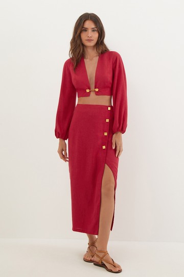 Blusa Alessia Dt Summerwine hover