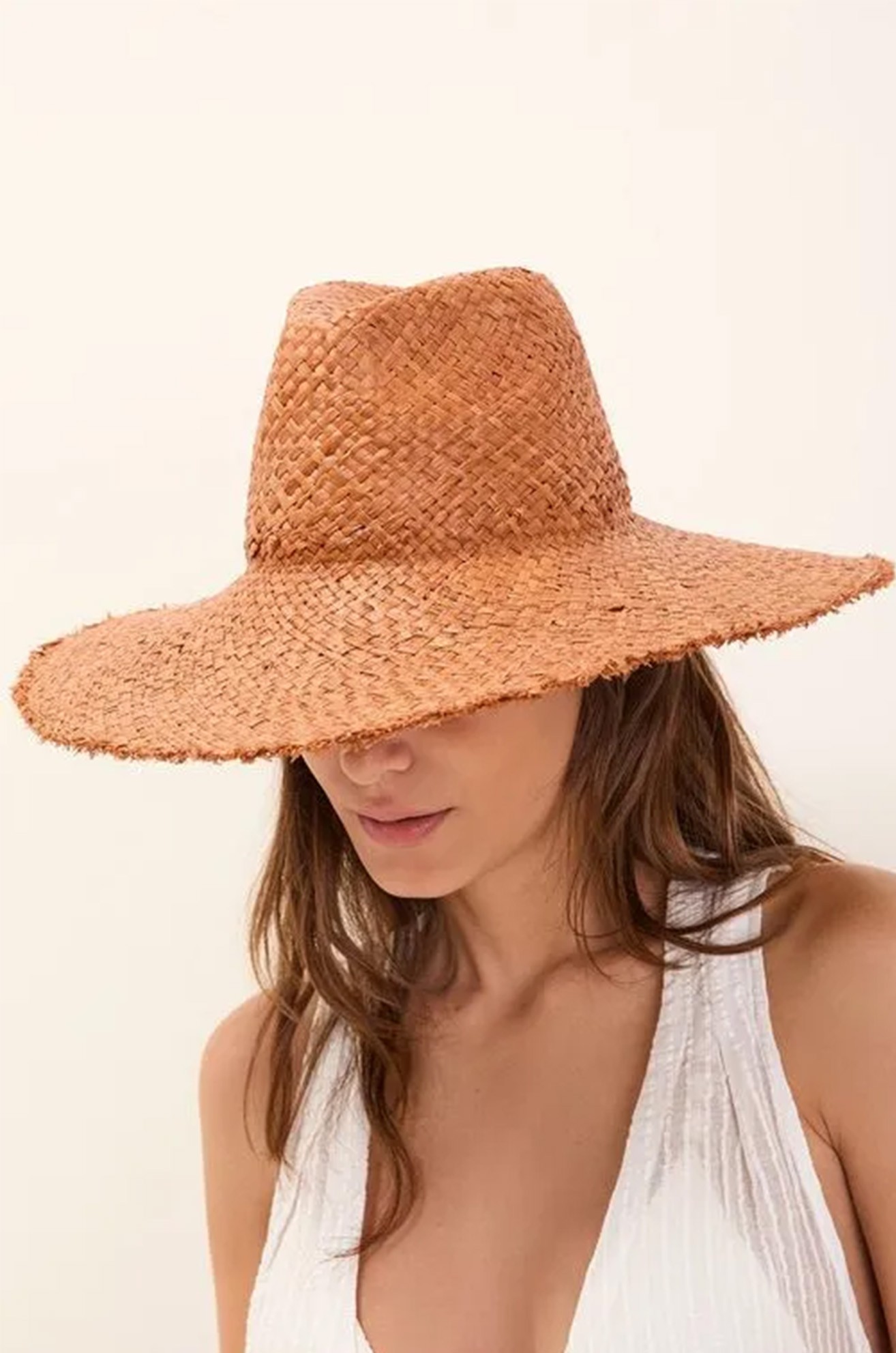 Chapéu Celina Marrom