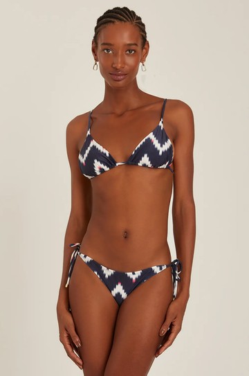 Calça Lacinho Recycled Chevron