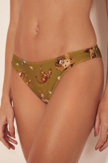 Calcinha Lateral Fina Zodiaco hover