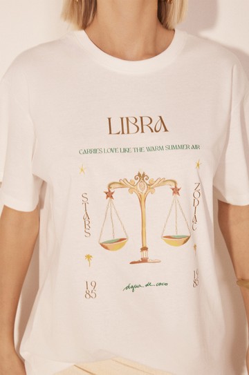Camiseta Manga Curta Signos hover