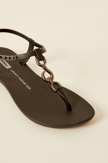 Sandalia Elo Preto hover