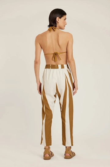 Calça Cós Elástico Lygia hover