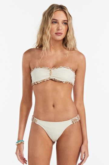 Calcinha Buzios Off White